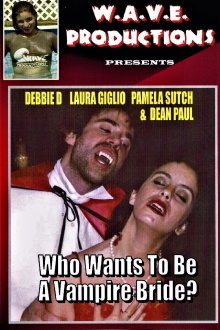 Who Wants To Be A Vampire Bride? Trailer