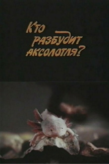 Who Will Wake Up the Axolotl? Trailer