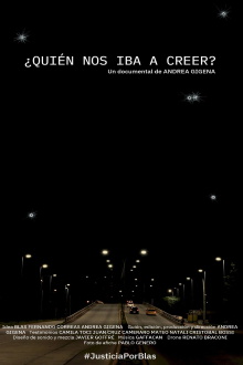 Who would believe us? Trailer