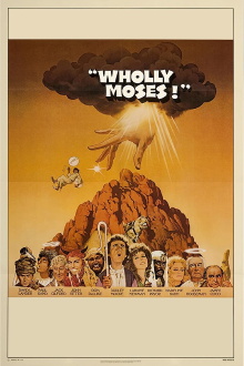 Wholly Moses Trailer