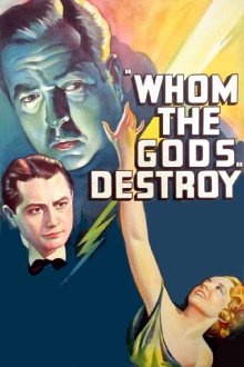 Whom the Gods Destroy Trailer