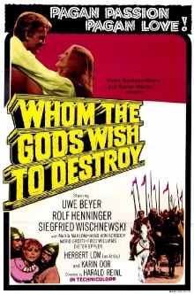 Whom the Gods Wish to Destroy Trailer