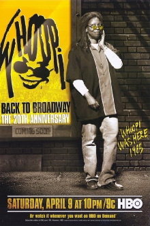 Whoopi Goldberg: Back to Broadway Trailer