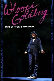 Whoopi Goldberg: Direct from Broadway Trailer