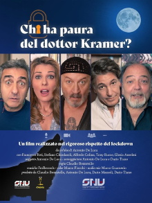 Who's Afraid of Dr. Kramer? Trailer