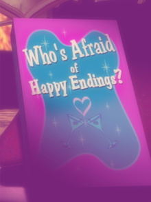 Who's Afraid of Happy Endings? Trailer