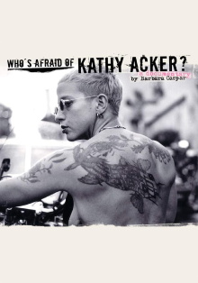 Who's Afraid of Kathy Acker? Trailer