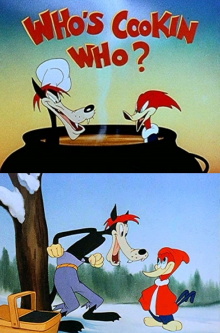 Who's Cookin Who? Trailer