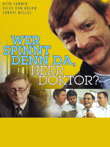 Who's Going Crazy Here, Doctor? Trailer