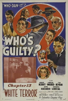 Who's Guilty? Trailer