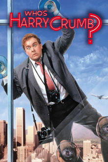 Who's Harry Crumb? Trailer