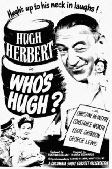 Who's Hugh? Trailer