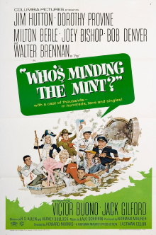 Who's Minding the Mint? Trailer