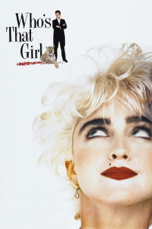 Who's That Girl Trailer