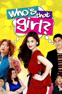 Who's That Girl? Trailer