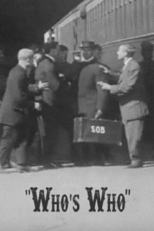 Who's Who Trailer