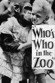 Who's Who in the Zoo Trailer