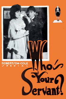 Who's Your Servant? Trailer