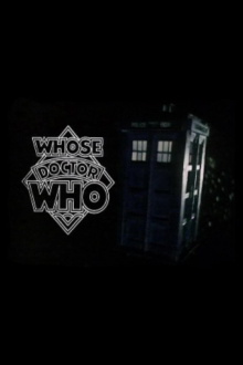 Whose Doctor Who Trailer