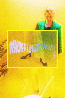 Whose Leg Is This?! Trailer