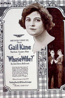 Whose Wife? Trailer