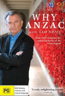 Why Anzac with Sam Neill Trailer