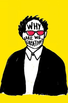 Why Are We Creative? Trailer