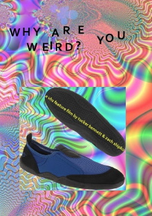 Why Are You Weird? Trailer