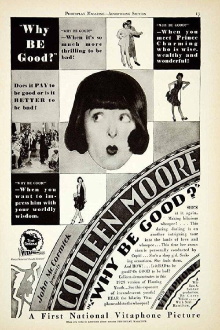Why Be Good? Trailer