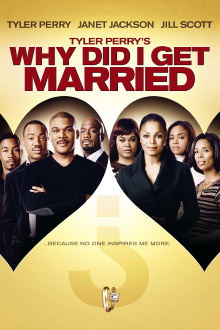 Why Did I Get Married? Trailer