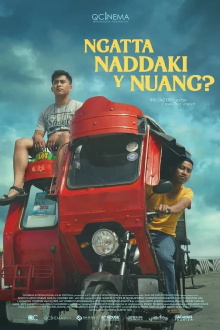 Why Did the Carabao Cross the Carayan? Trailer