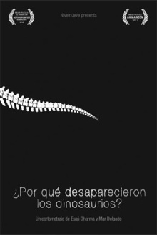 Why Did the Dinosaurs Disappear? Trailer