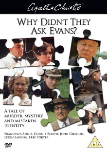 Why Didn't They Ask Evans? Trailer