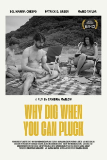 Why Dig When You Can Pluck Trailer