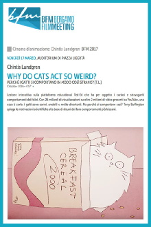 Why Do Cats Act So Weird? Trailer