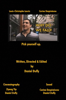 Why Do We Fall? Trailer
