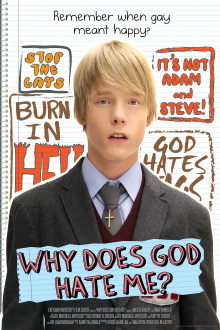 Why Does God Hate Me? Trailer