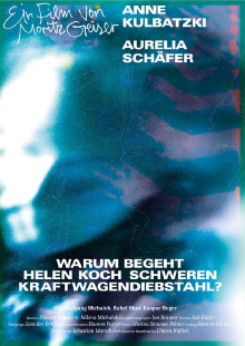 Why does Helen Koch commit serious vehicle theft? Trailer