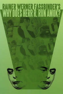 Why Does Herr R. Run Amok? Trailer