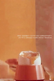 Why Doesn't Cathy Eat Breakfast? Trailer