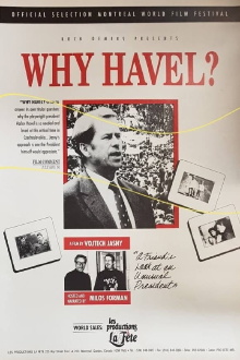 Why Havel? Trailer