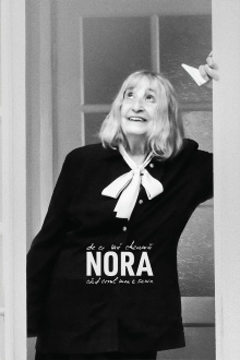 Why is my name Nora, when my sky is clear? Trailer