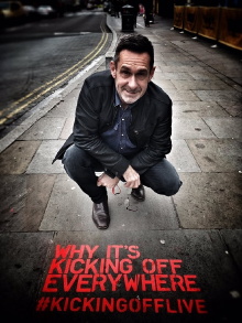 Why It's Kicking Off Everywhere Trailer