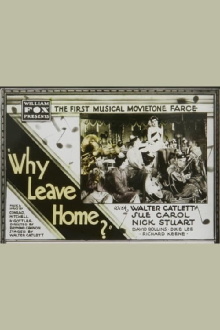 Why Leave Home? Trailer
