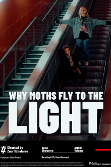 Why Moths Fly to the Light? Trailer