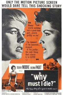 Why Must I Die Trailer
