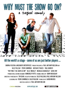 Why Must The Show Go On? Trailer
