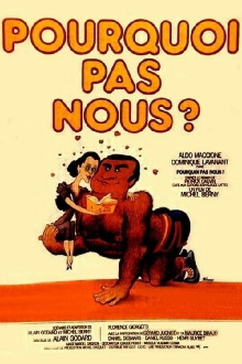 Why Not Us? Trailer