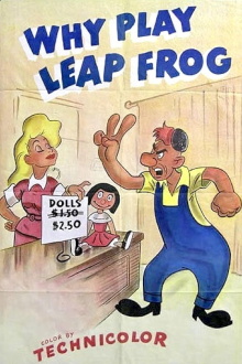 Why Play Leap Frog? Trailer