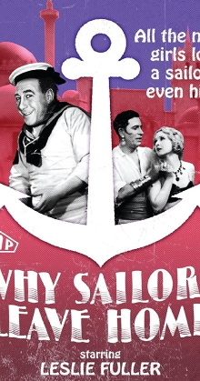 Why Sailors Leave Home Trailer